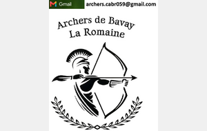 Nouvelle adresse de messagerie
