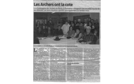 ASSEMBLE GENERALE 2012