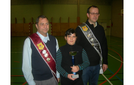 Tir du roi 2013