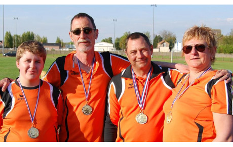 WINGLES le 5 mai 2013