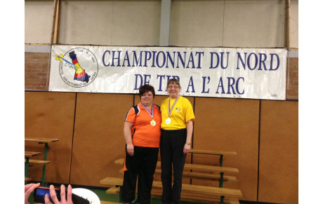 Championnats du Nord 2014