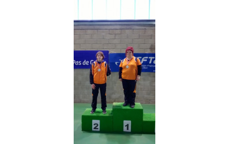 CHAMPIONNATS LIGUE SCRATCH
