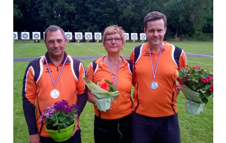 CHAMPIONNATS LIGUE FEDERAL le 20 juin 2015