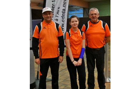 Championnats du Nord Wattrelos les 30 et 31 janvier 2015