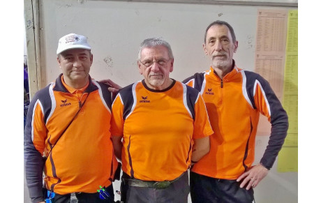 Championnat ligue WERVICQ 7/2/2016