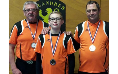 Championnats du Nord - Roncq