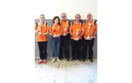 Trophée Baroche à Avesnelles