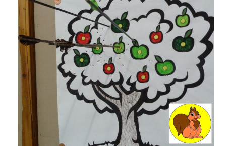 Tir à la pomme 2019