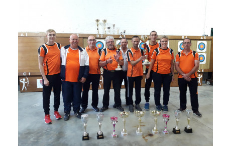 Trophée Edgar et Francis BAROCHE à Avesnelles 15 septembre