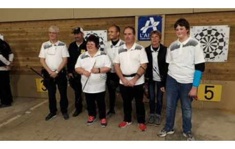Tir au fromage à St Quentin 21 novembre 2021