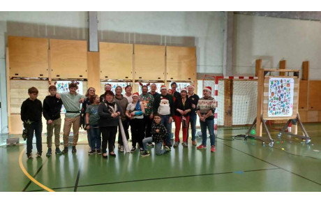 Tir de Noël 2023.