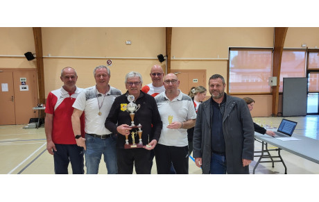 Challenge Daniel Richard Etreux 2024