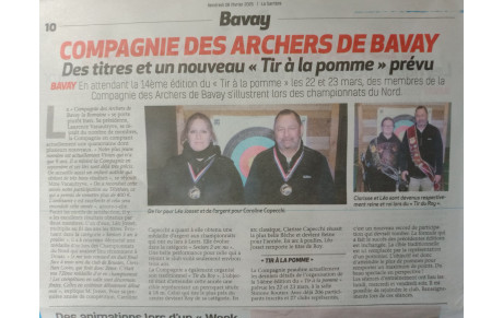 Dernière parution du journal &quot;La Sambre&quot;