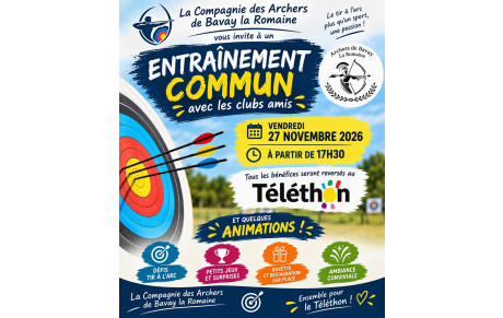 Téléthon 2026