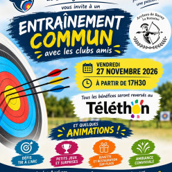 Téléthon 2026
